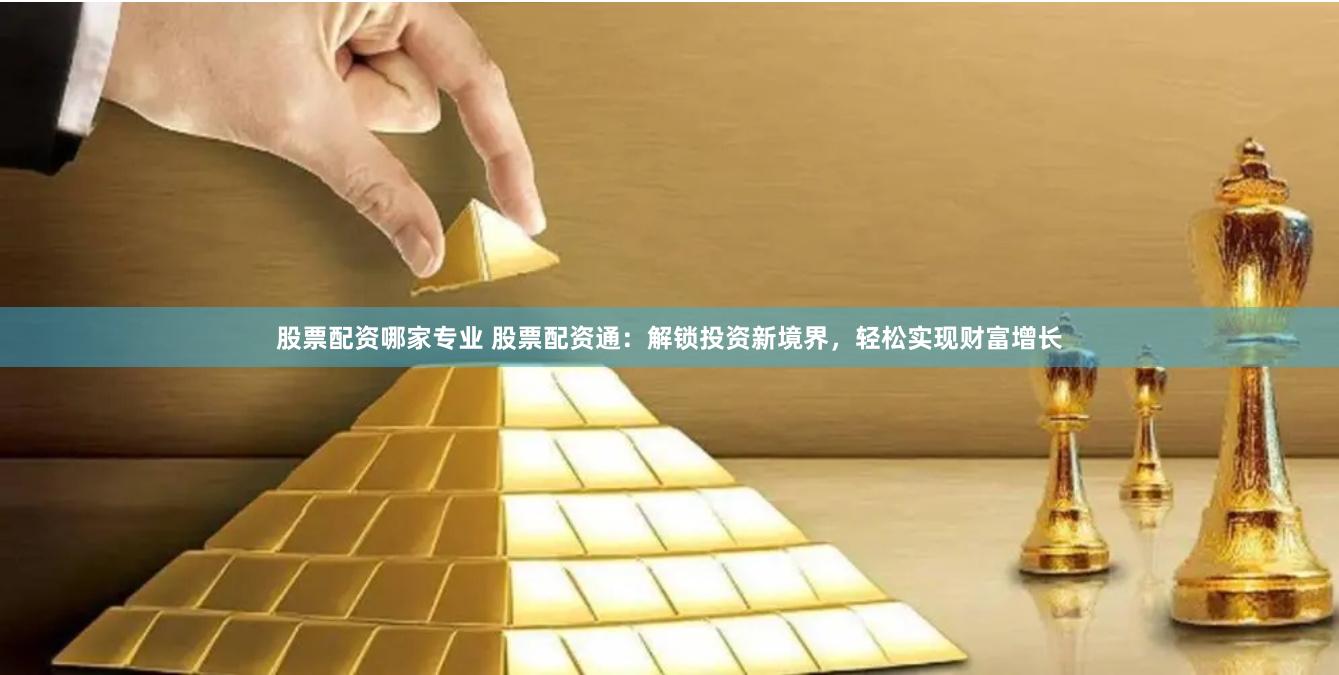 股票配资哪家专业 股票配资通：解锁投资新境界，轻松实现财富增长